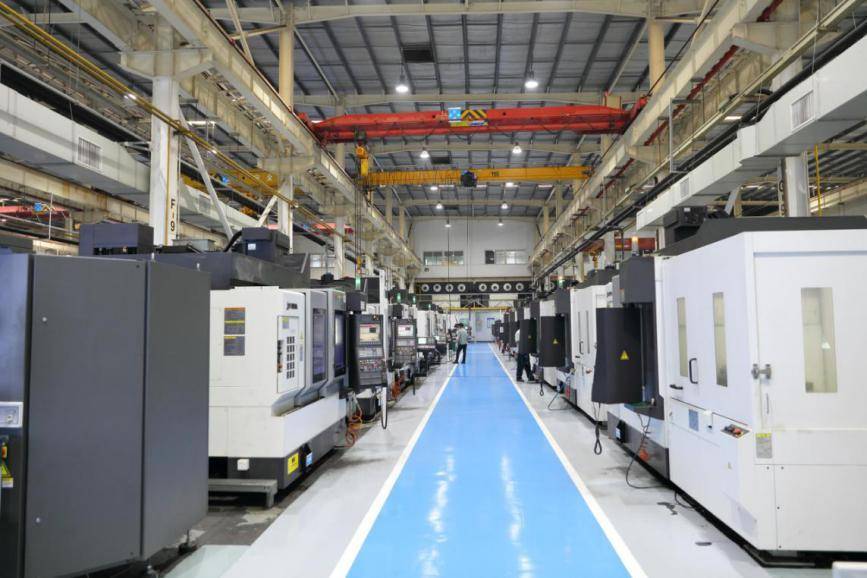 行業第一!格力智能工廠:是時候展示真正的實力了